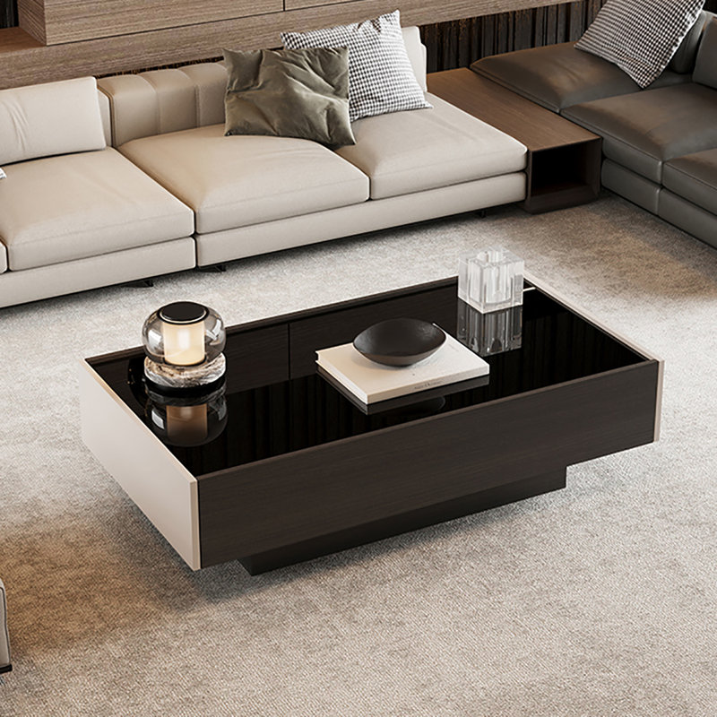 DineElegance.r Single Coffee Table | Wayfair DineElegance.r Single Coffee Table | Wayfair